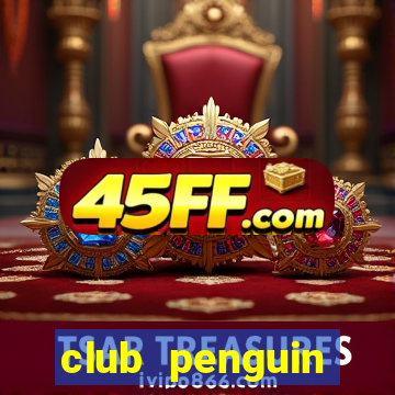 club penguin telegram 2024